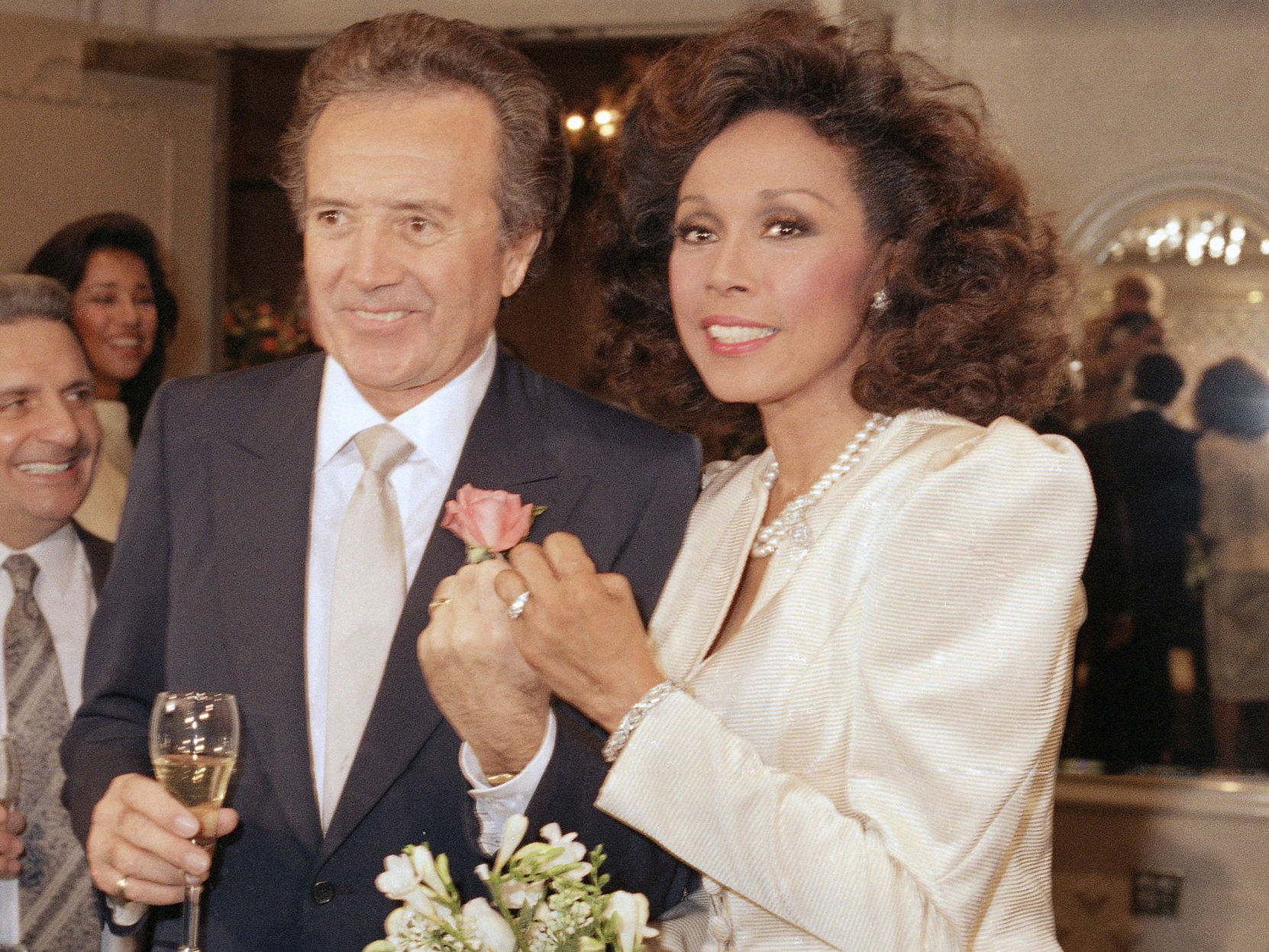 Vic Damone, Feb. 11